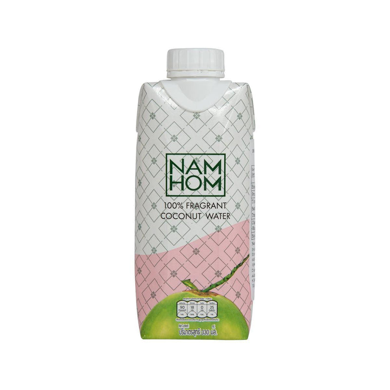 NAM HOM 100% 椰青水 (330mL)