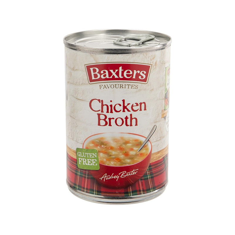 BAXTERS Chicken Broth (400g)