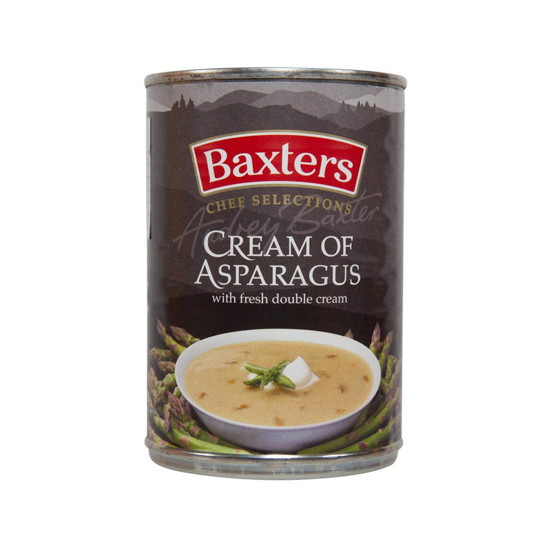 BAXTERS Cream of Asparagus Soup (400g)