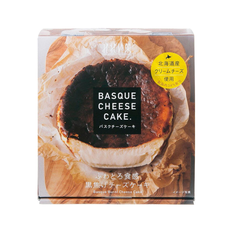 MIREICA 巴斯克芝士蛋糕 - 大  (1pc)