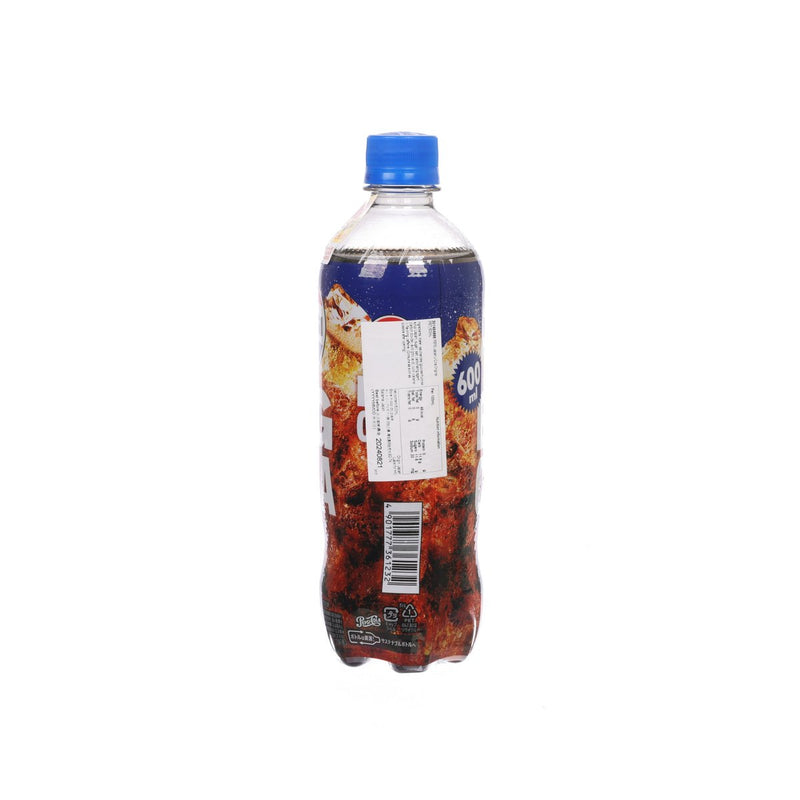 PEPSI Japan J-Cola Original [PET]  (600mL)