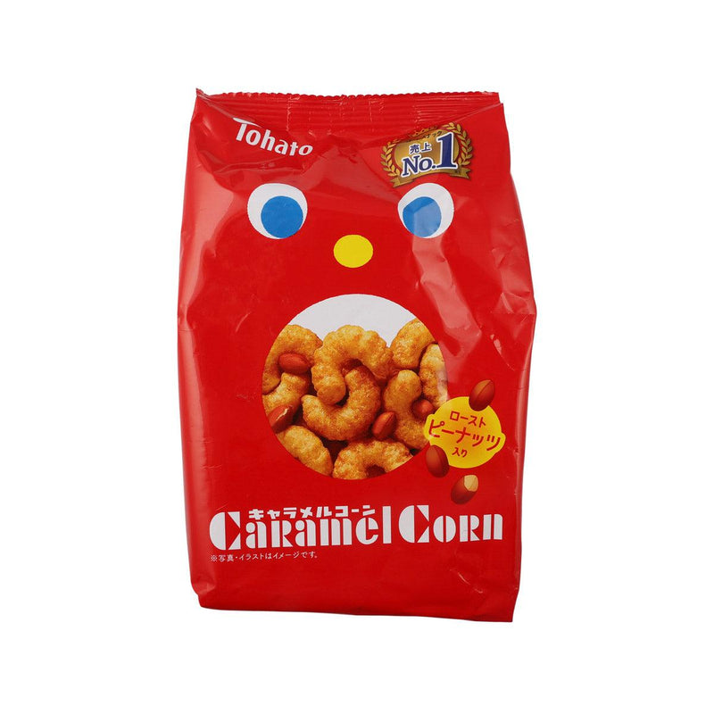 TOHATO Caramel Corn Snack  (80g) - city&