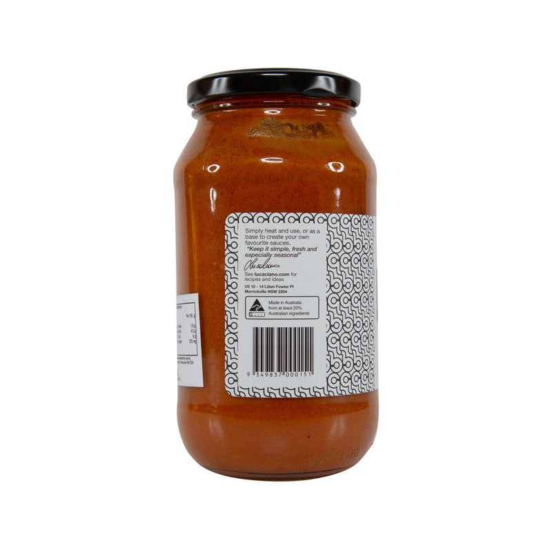 LUCA CIANO Creamy Tomato & Smoked Paprika Sauce  (480g)