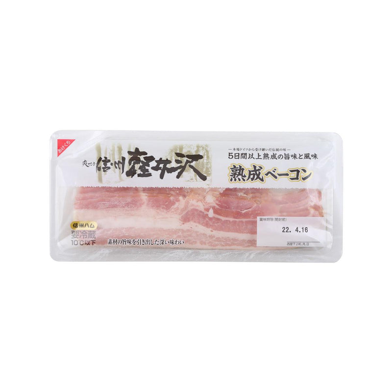 SHINSHUHAM Aged Bacon  (100g)