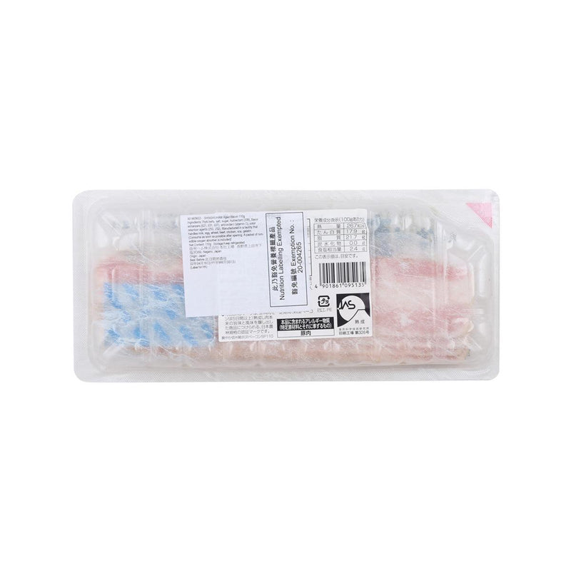 SHINSHUHAM Aged Bacon  (100g)