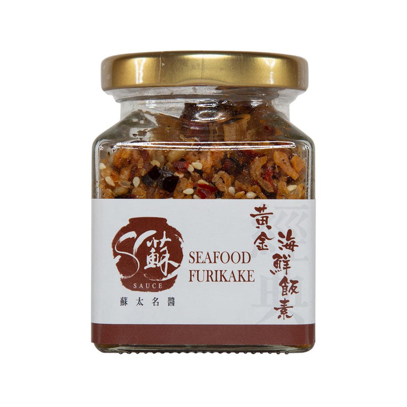 MRS. SO Seafood Furikake  (100g)