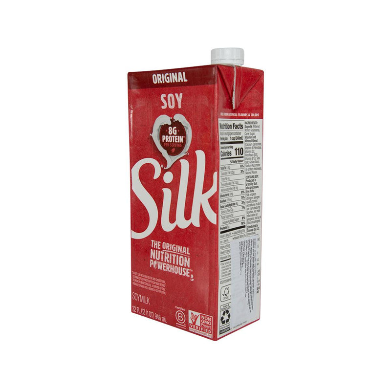 SILK Soymilk - Original  (946mL)