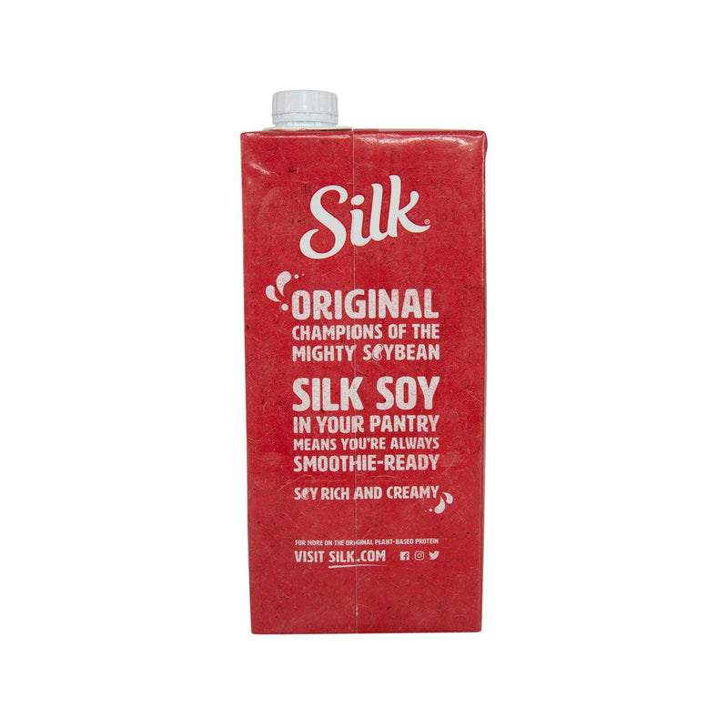 SILK 豆奶 - 原味  (946mL)