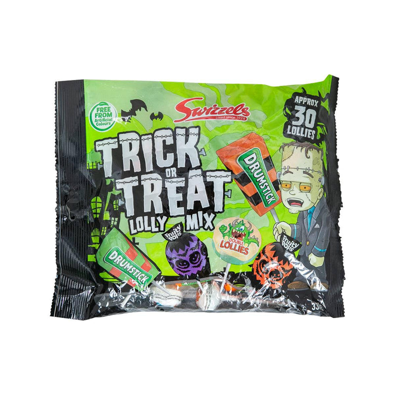 SWIZZELS Trick or Treat Lolly  (330g)