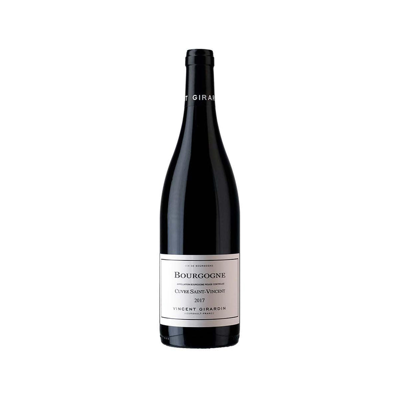 VINCENT GIRARDIN Bourgogne Rouge Cuvee Saint Vincent 2017 (750mL) - city&