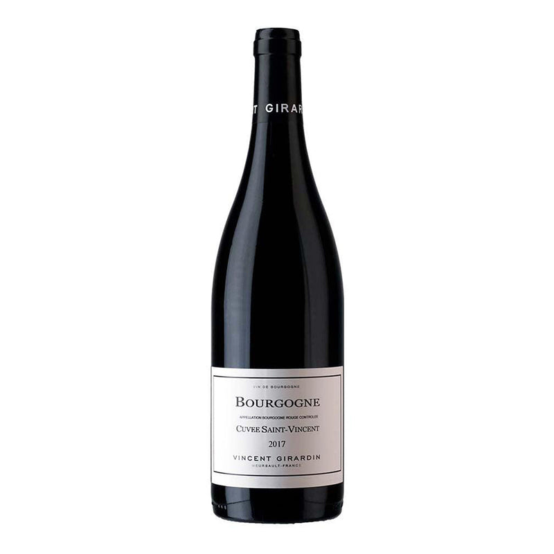 VINCENT GIRARDIN Bourgogne Rouge Cuvee Saint Vincent 21/22 (750mL)