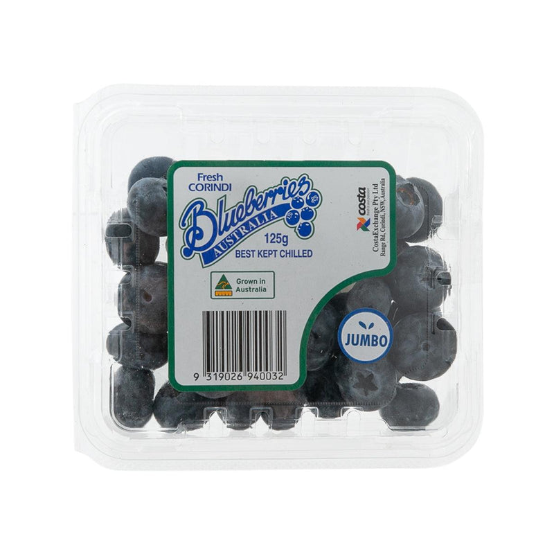 Australian Jumbo Blueberry  (125g)