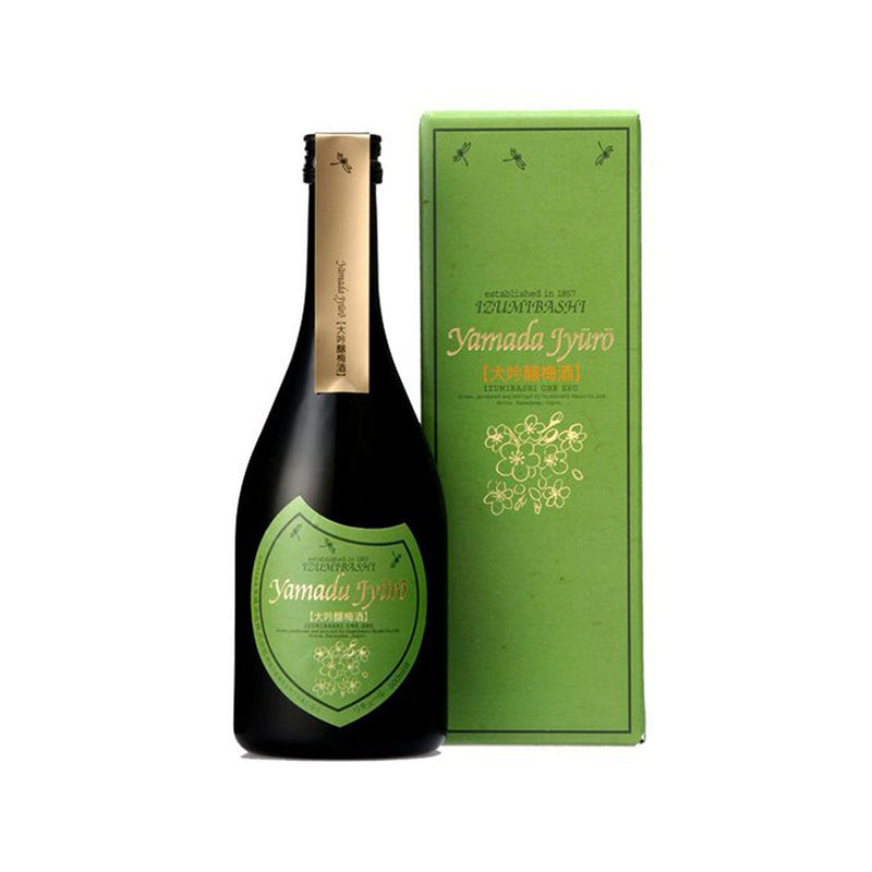 IZUMIBASHI Junmai Daiginjo Based Umehu  (500mL)