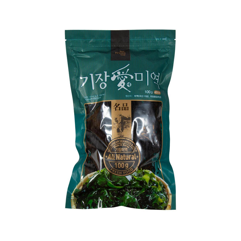 GIJANGMULSAN Masterpiece Dried Seaweed  (100g)