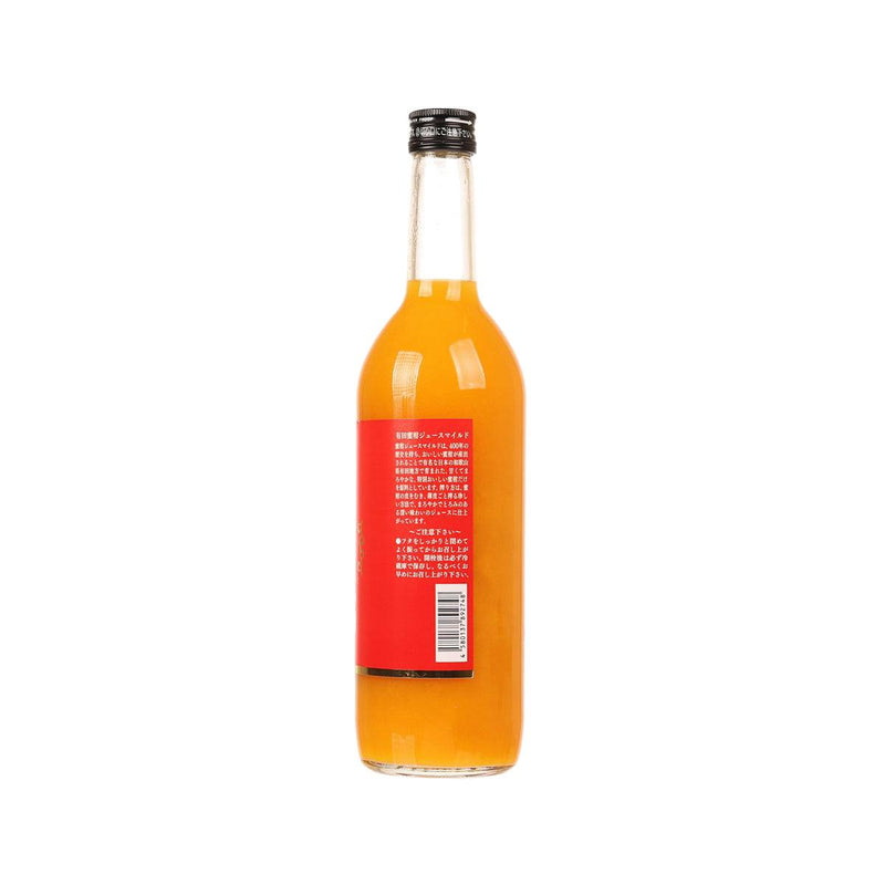 SOUWAKAJUEN 100% Arita Mikan Juice - Year of Snake  (720mL)