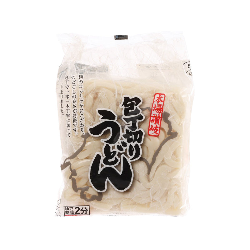 KAGAWAFOODS Sanuki Udon Noodle  (1000g)