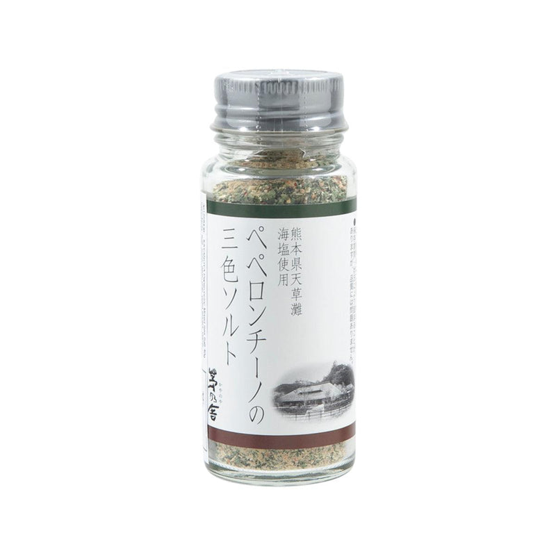 KAYANOYA Peperoncino Mixed Sea Salt  (40g)