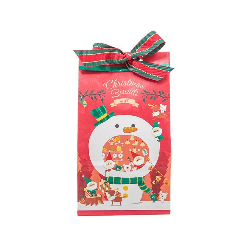 WISMETTAC Christmas Biscuit - Milk Flavor  (40g) - city&