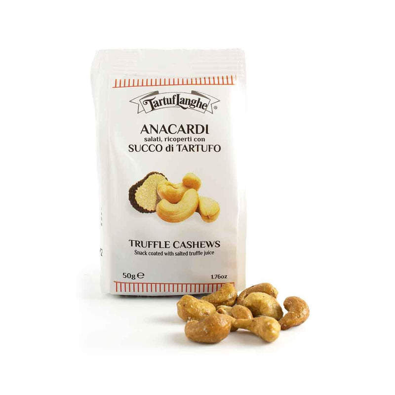 TARTUFLANGHE Truffle Cashews  (50g) - city&