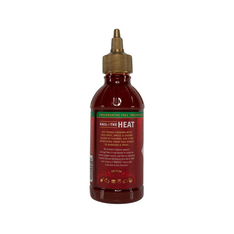 TABASCO Sriracha Sauce  (256mL)