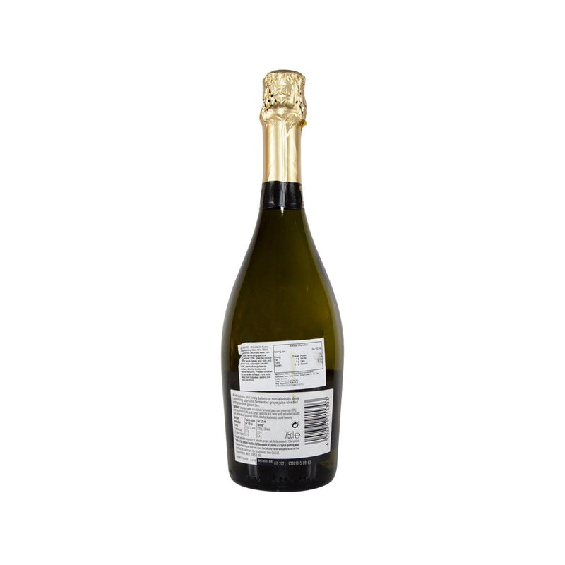 BELLE&CO. Alcohol Free Sparkling White Wine  (750mL)