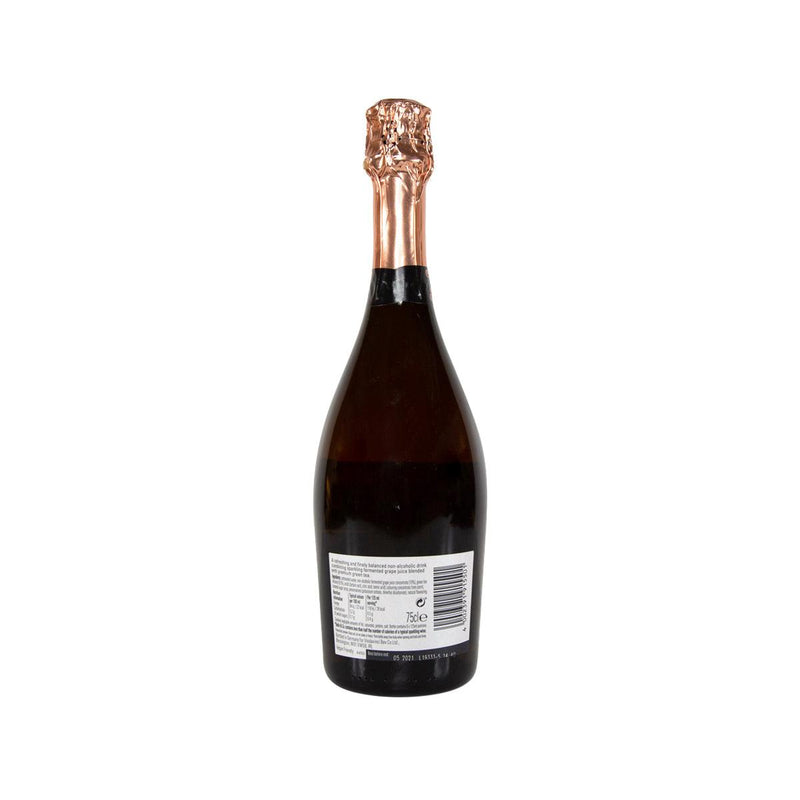 BELLE&CO. Alcohol Free Sparkling Rose  (750mL)