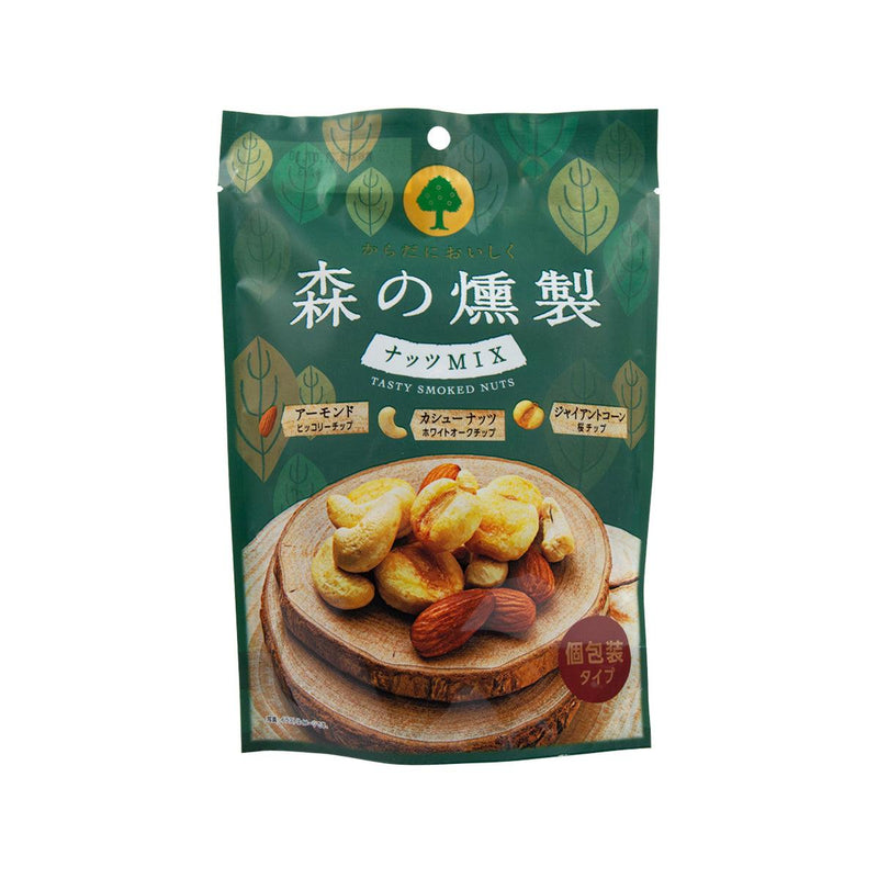 MDH Tasty Smoked Nuts Mix  (67g)