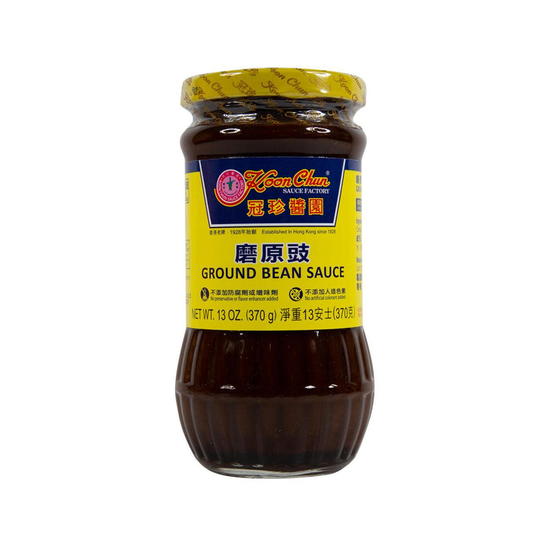 KOON CHUN SAUCE FACTORY Ground Bean Sauce  (370g)