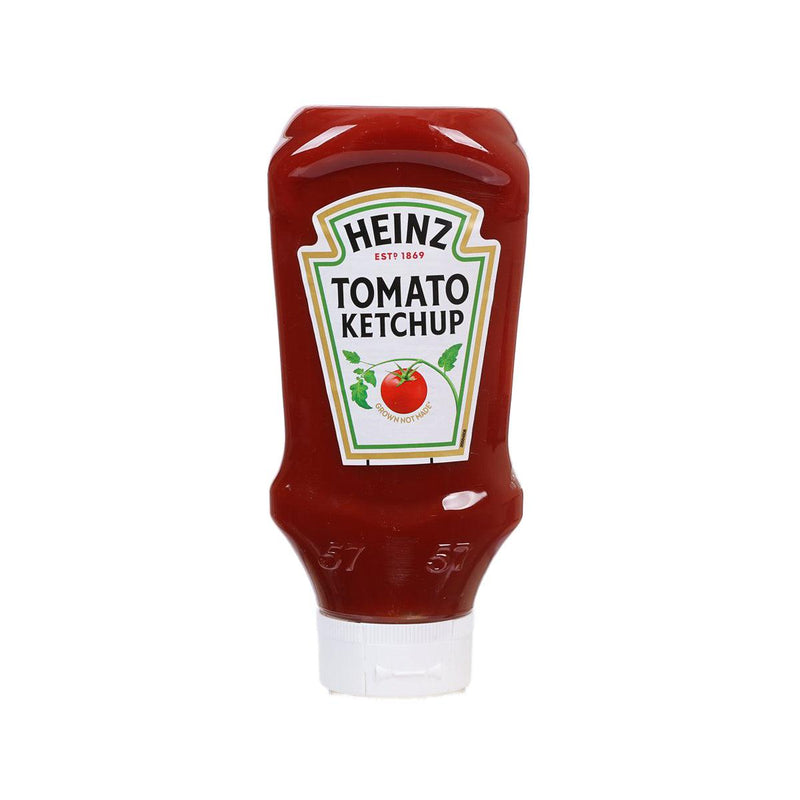 HEINZ 50% Less Sugar and Salt Tomato Ketchup  (435g)