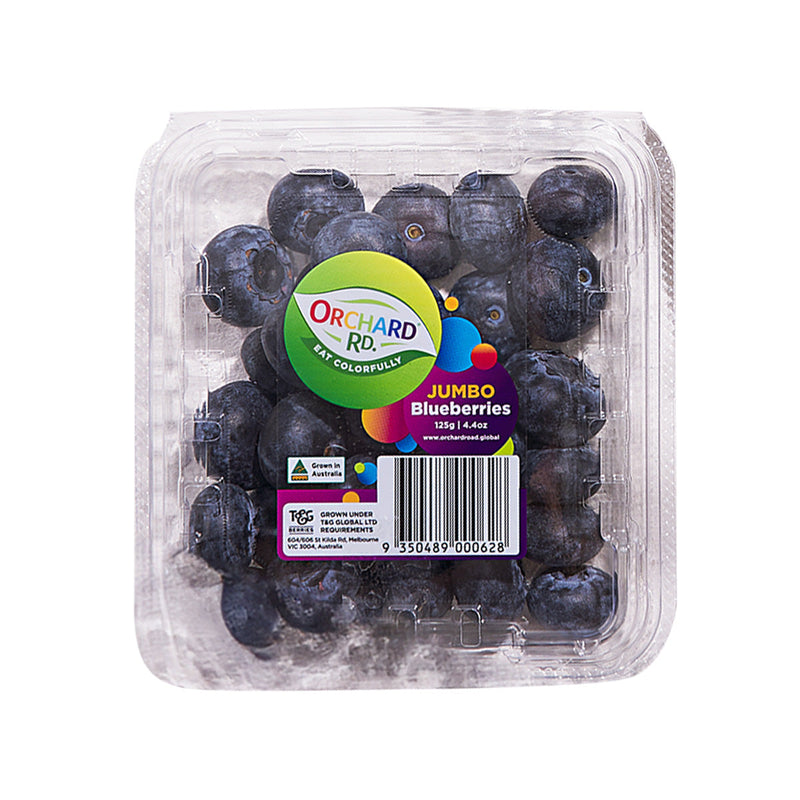 Australian Super Jumbo Blueberry  (200g)