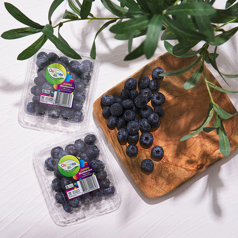 Australian Super Jumbo Blueberry  (200g)