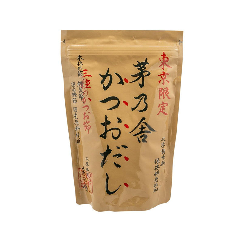 KAYANOYA Shredded Bonito Fish Dashi Soup Stock - Tokyo Area Limited Version  (160g)