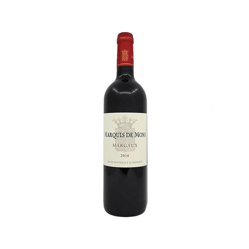 MARQUIS DE MONS Margaux 17/18 (750mL)