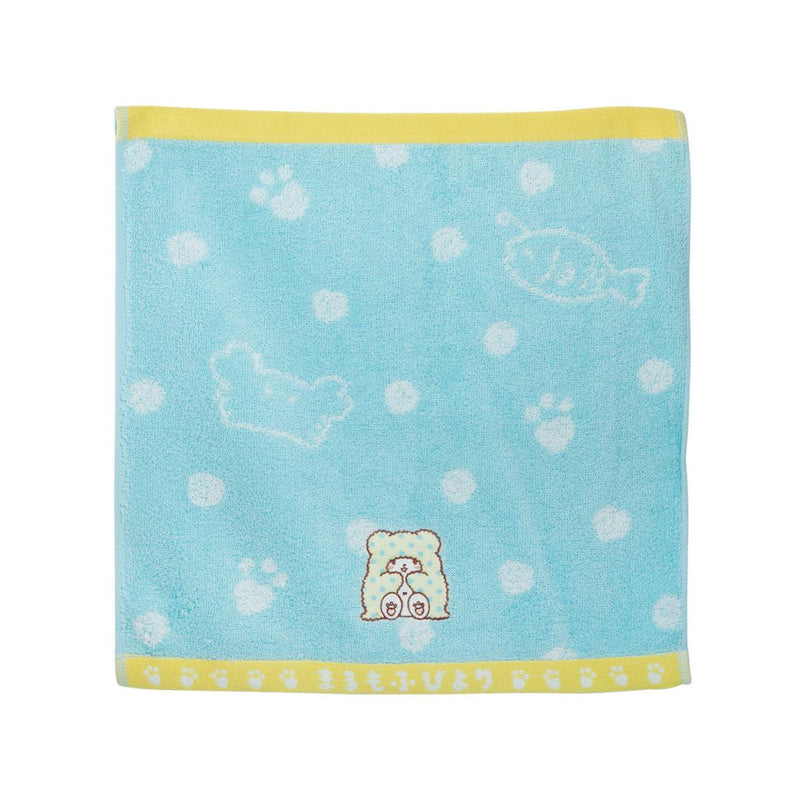MARUSHIN Mofumofu Wash Towel