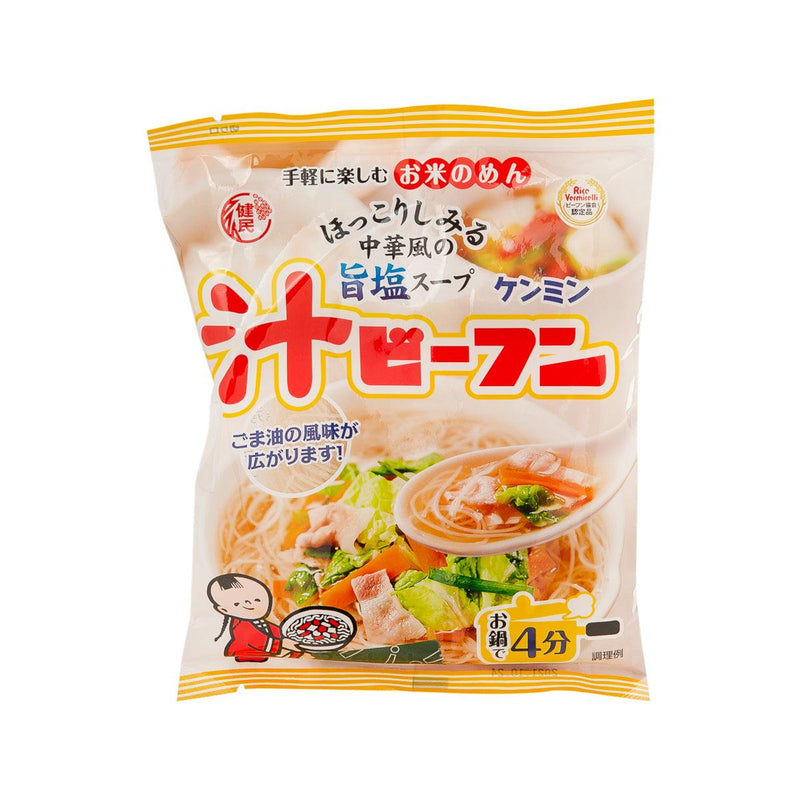 KENMIN Instant Soup Rice Vermicelli  (81g)