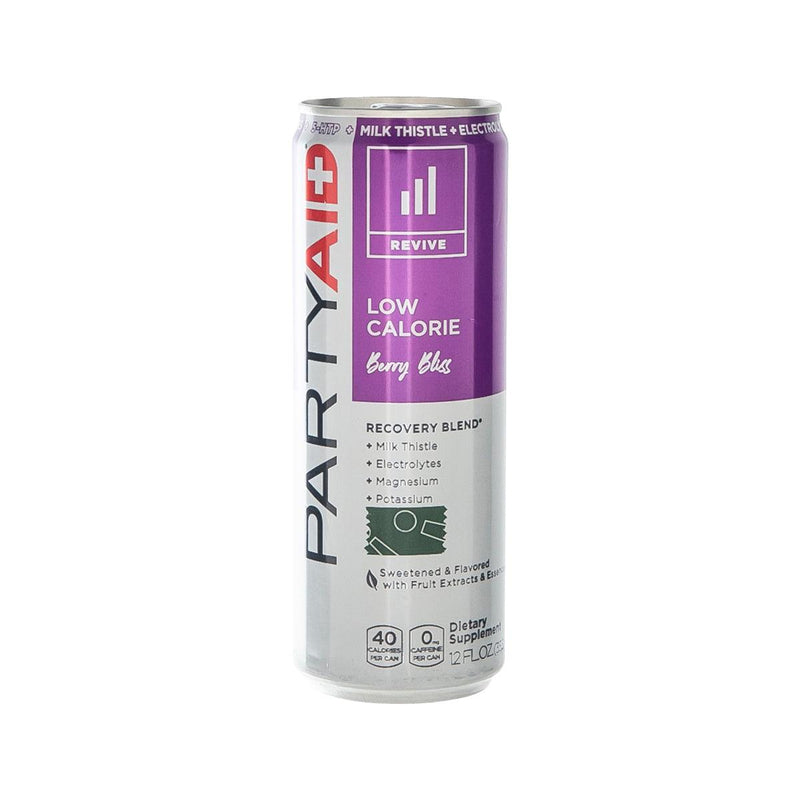 LIFEAID Partyaid 修復補充飲品 [罐裝]  (355mL)