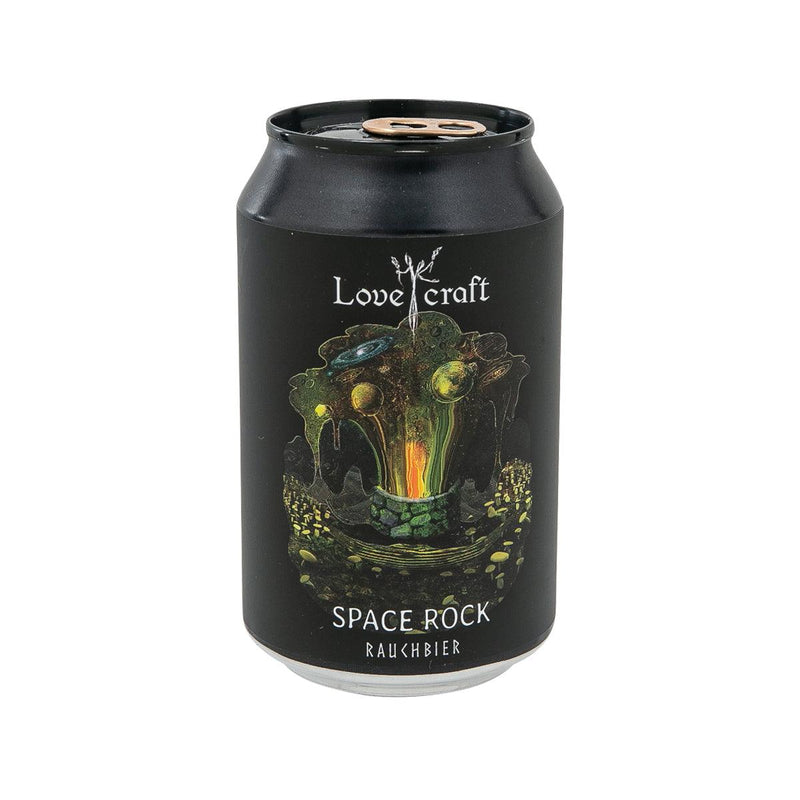 H.K. LOVECRAFT 煙燻拉格啤酒(酒精濃度5.5%)[罐裝] (330mL)