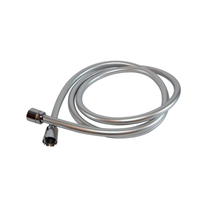 BODYLUV Puresome Shower Hose Tube Silver Gray 1.5m