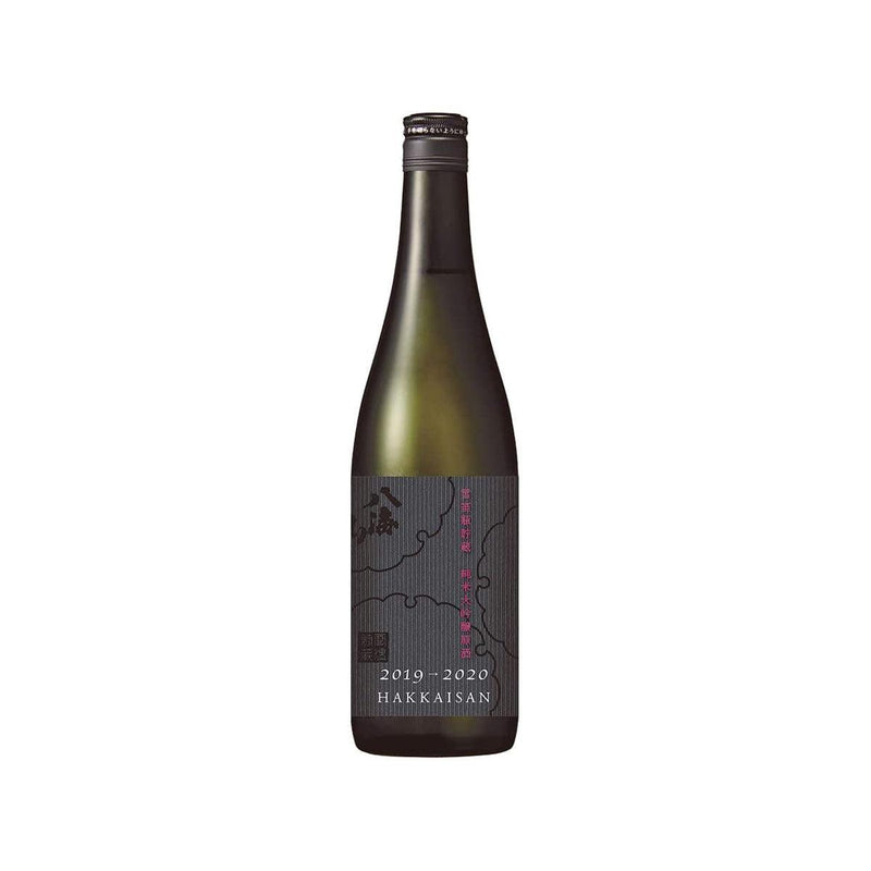 HAKKAISAN Snow-aged Junmai Daiginjo Vintage 2019  (720mL)