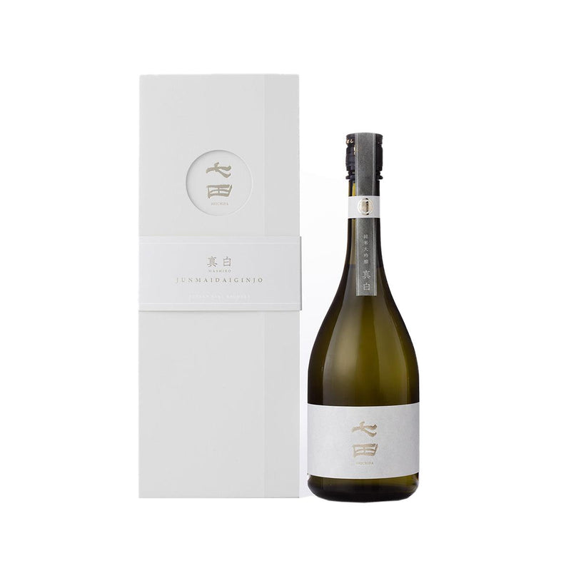 SHICHIDA parfait Junmai Daiginjo  (720mL)