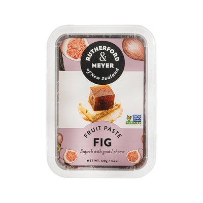 Rutherford & Meyer Fig Fruit Paste, 120g – Gluten-Free