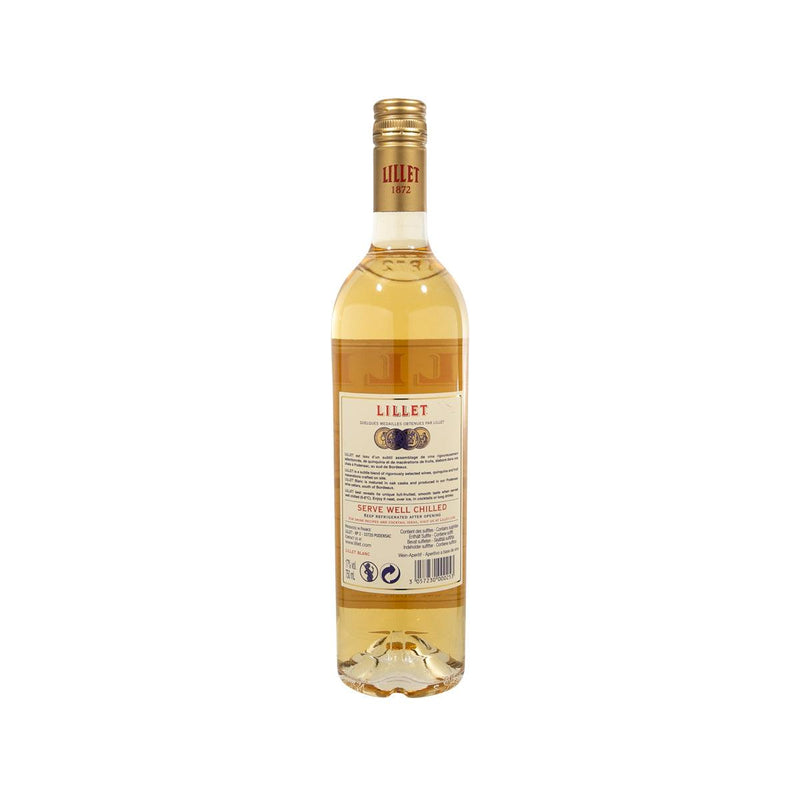 LILLET Aperitif Blanc  (750mL)