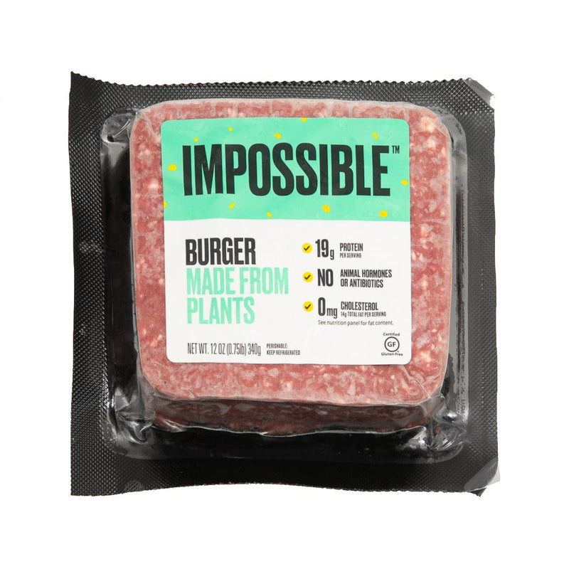 IMPOSSIBLE 植物牛肉  (340g)