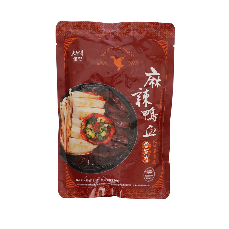 DAJIA Spicy Duck Blood  (427.5g)