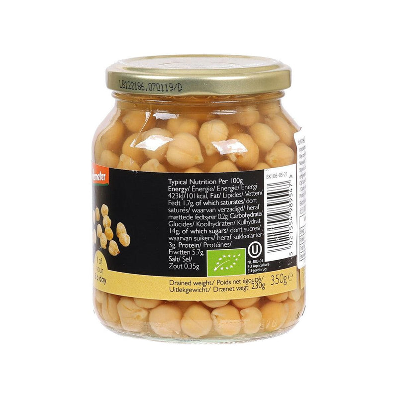 CLEARSPRING Organic Chickpeas  (350g)