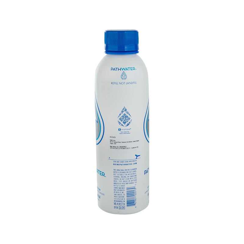 PATHWATER 添加電解質淨化水 (600mL)