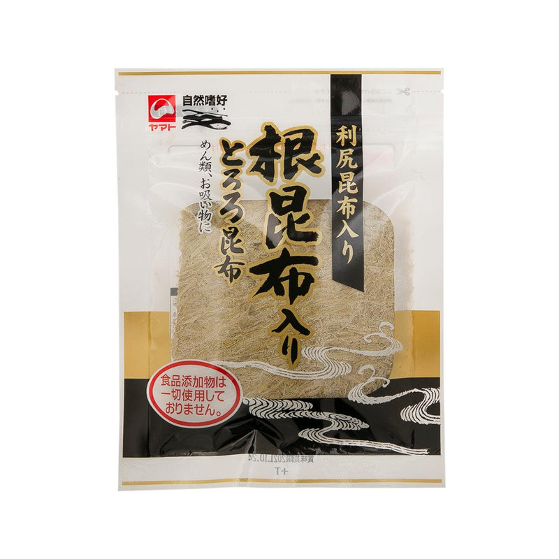 YAMATO TAKAHASHI Tororo Vinegar Pickled Kelp Shaving  (35g) - city&