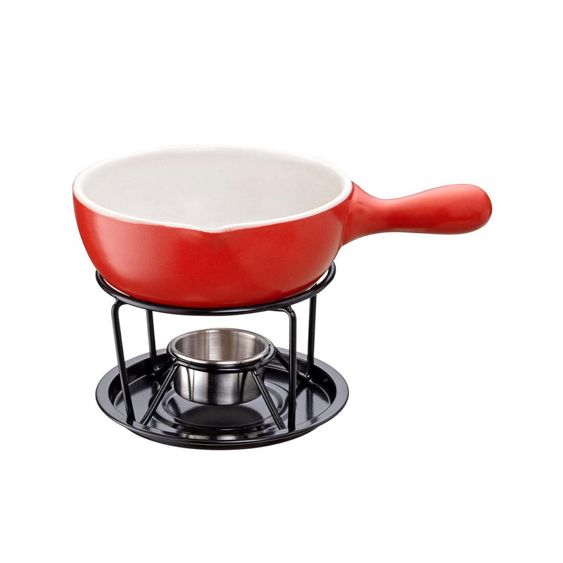 ISHIGAKI Cheese Fondue Set 15cm