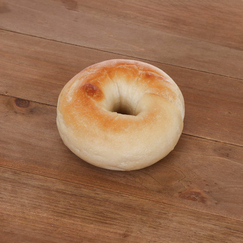 SCHRAGELS Plain Bagel  (1pc)