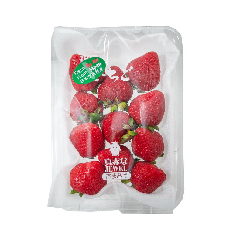 Japan Yamashita Farm Amaou Strawberry  (1pc)